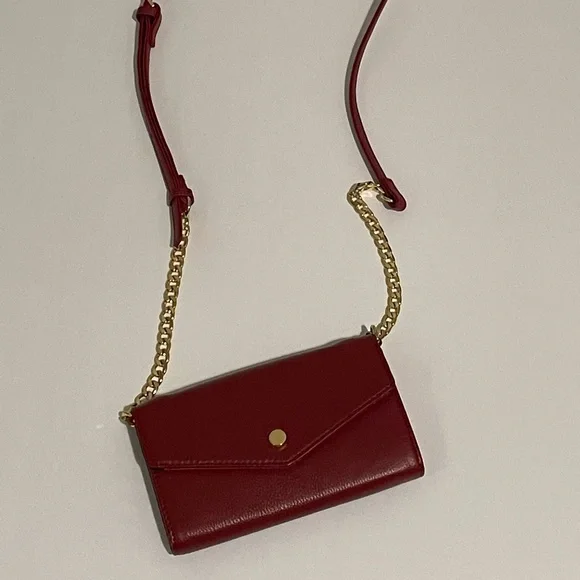 Womens See Price in Bag $25 - $50 Red.